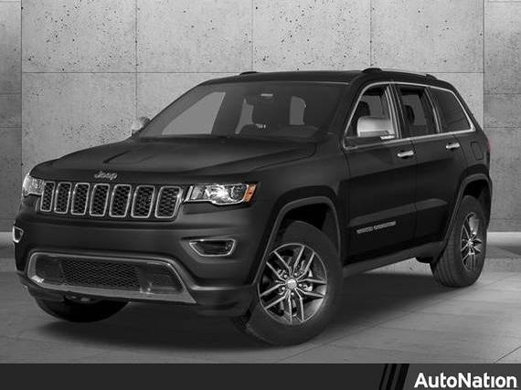 JEEP GRAND CHEROKEE 2017 1C4RJFBG7HC734971 image